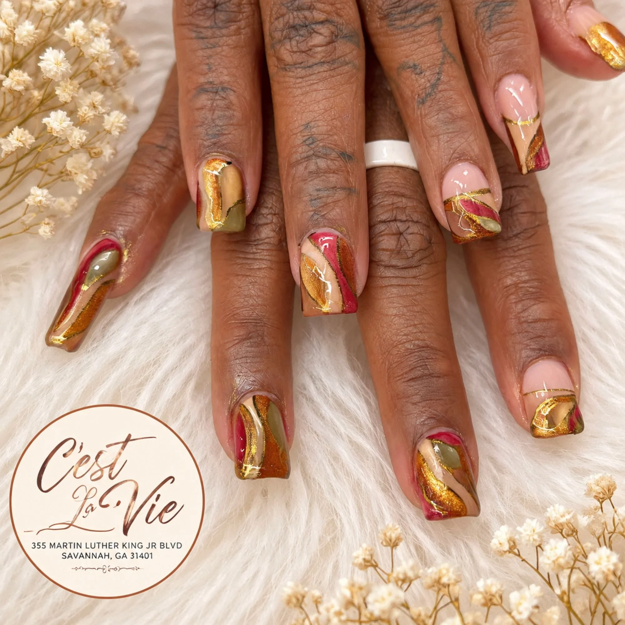 Nail Oct 14